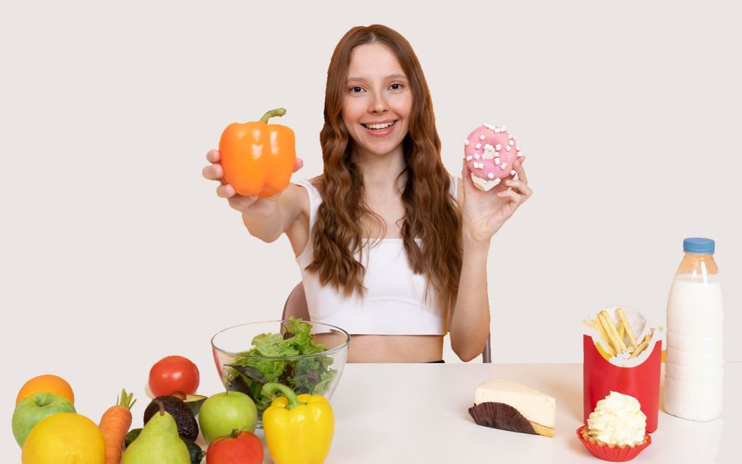 Nutrition Beyond Cavities: How Diet Influences Oral Microbiome, Inflammation, and Healing