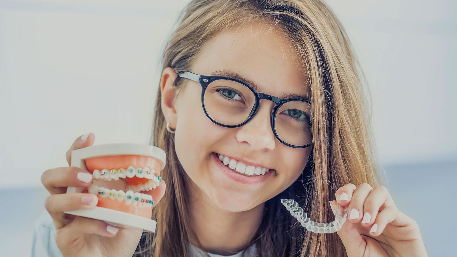 Teeth Straightening Options for Teens