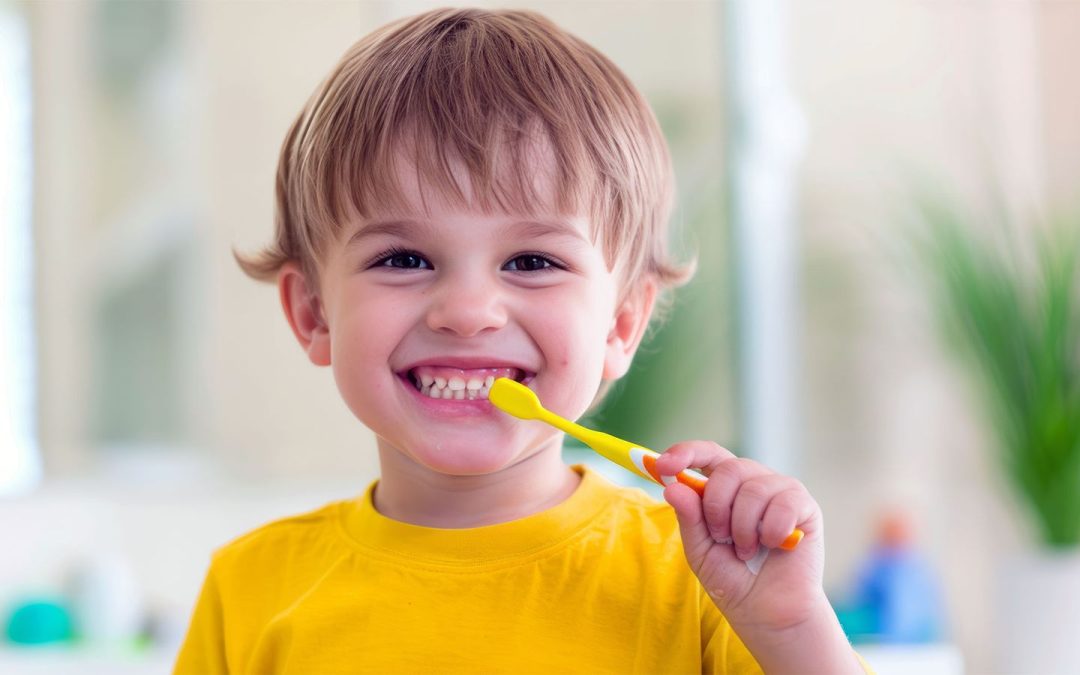 The Importance of Baby Teeth and How to Care for Them