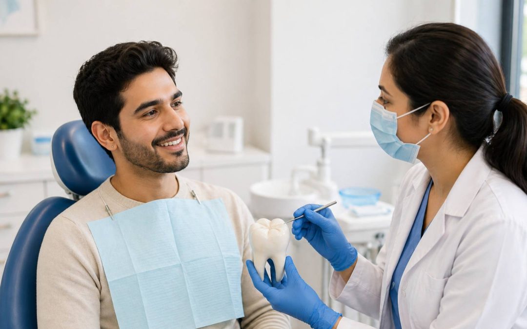 The Benefits of Dental Sealants for Adults