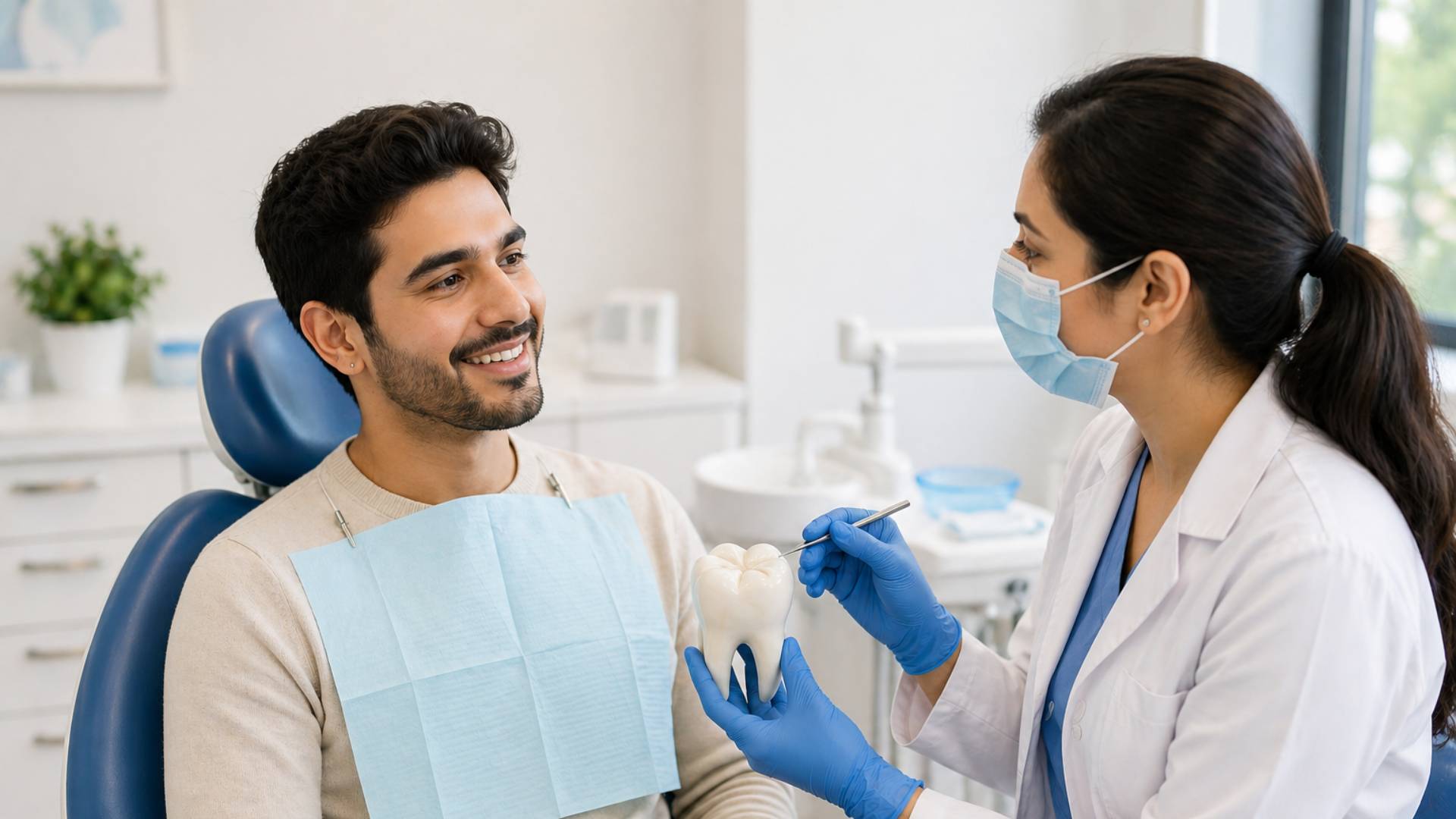The Benefits of Dental Sealants for Adults