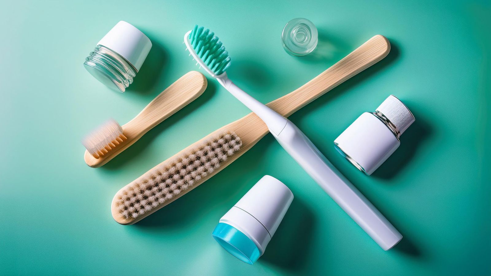 How to Choose the Right Toothbrush and Toothpaste