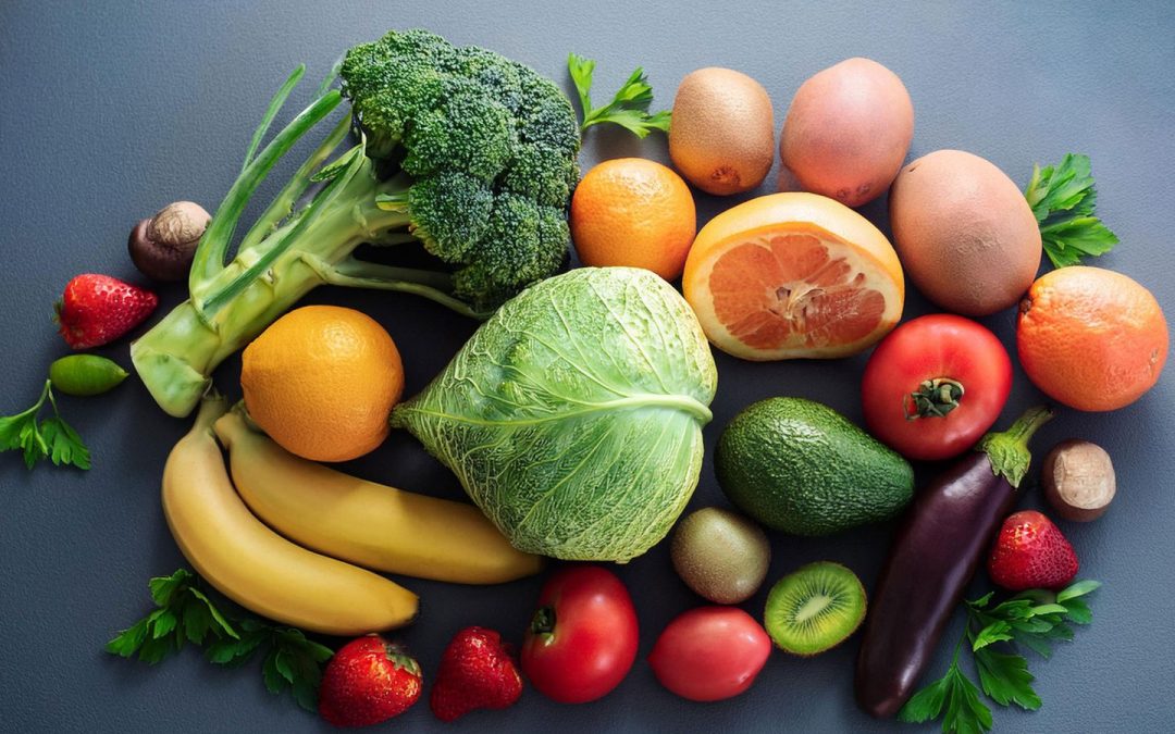 Foods That Boost Your Oral Health