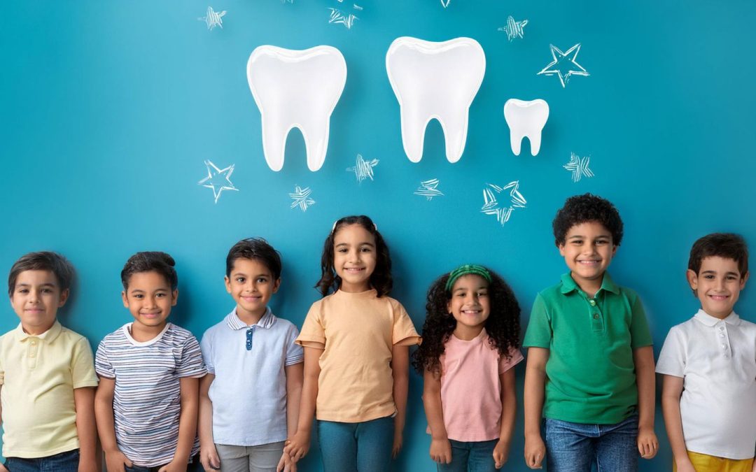 Fun Ways to Teach Kids Good Oral Hygiene Habits