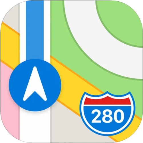 Open in Apple Maps